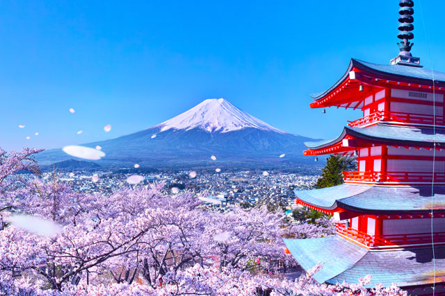 ２月23日は富士山の日の画像