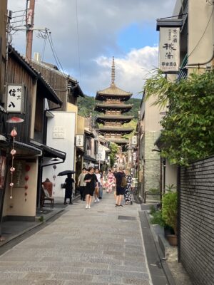 清水寺 参道